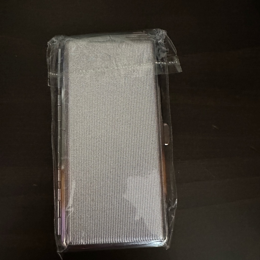 Cigarette case